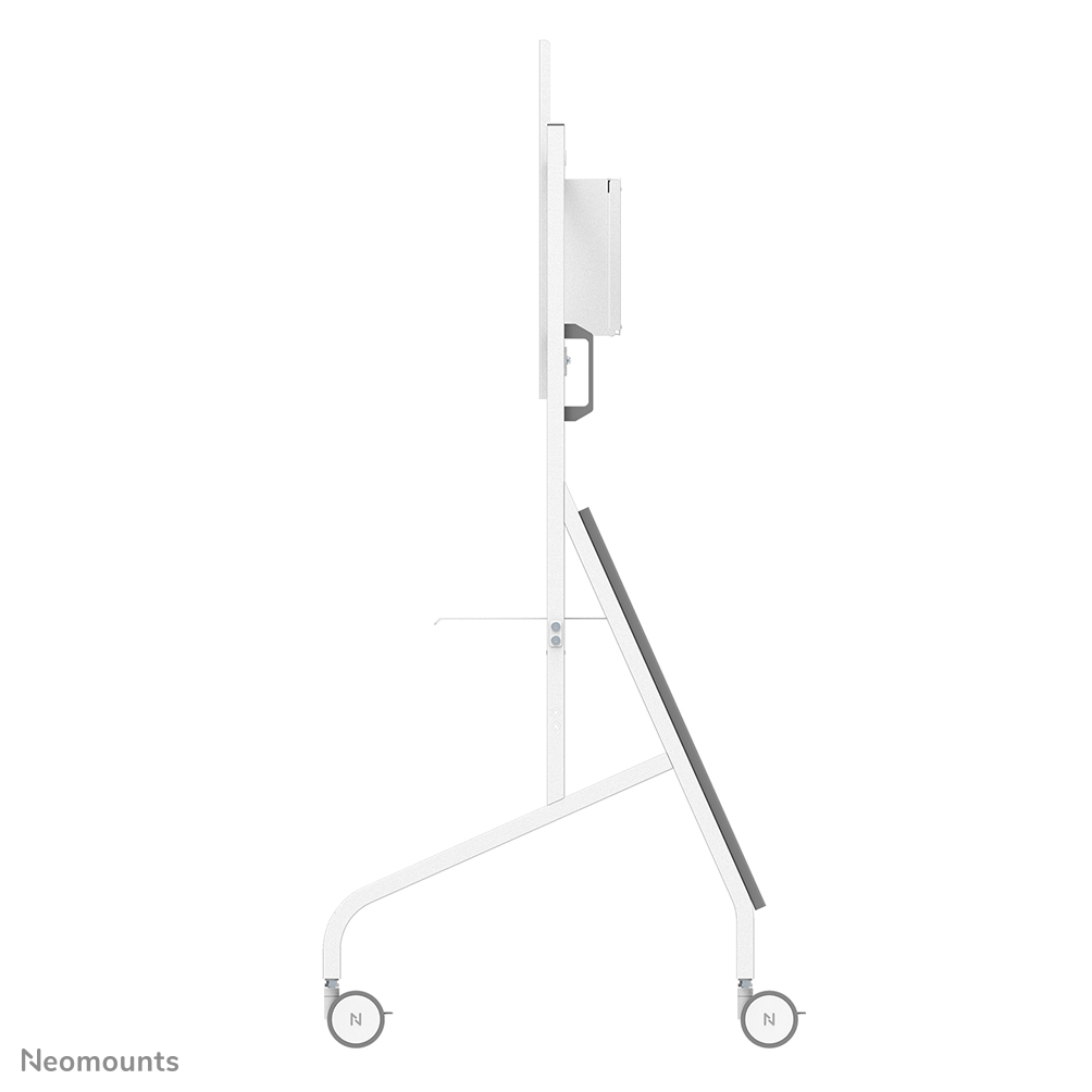 Neomounts FL50-575WH1 Carello TV 65-110" - installazione rapida - TÜV